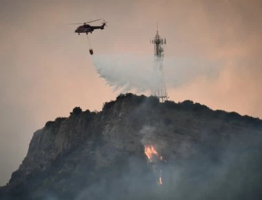 Aποκάλυψη για τη φωτιά στο Μάτι: Το συντονιστικό ελικόπτερο έλειπε σε διακομιδή στη Θεσσαλονίκη